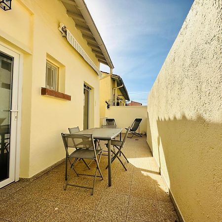 Maison Cosy Avec Grande Terrasse, Proche Quais Et Plages - Port-Vendres - Fr-1-309-203 Пор-Вандр Екстер'єр фото
