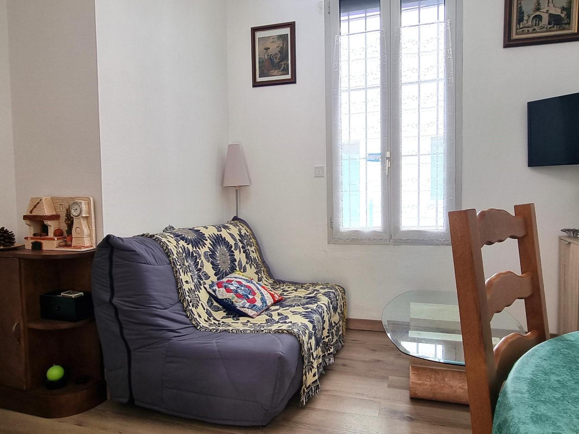 Maison Cosy Avec Grande Terrasse, Proche Quais Et Plages - Port-Vendres - Fr-1-309-203 Пор-Вандр Екстер'єр фото